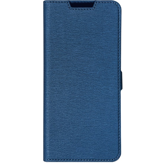Чехол футляр-книга DF для Poco X6 Pro (5G) DF poFlip-18 (blue)