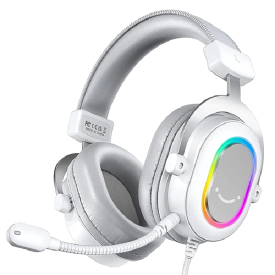 Наушники Fifine H6, белые