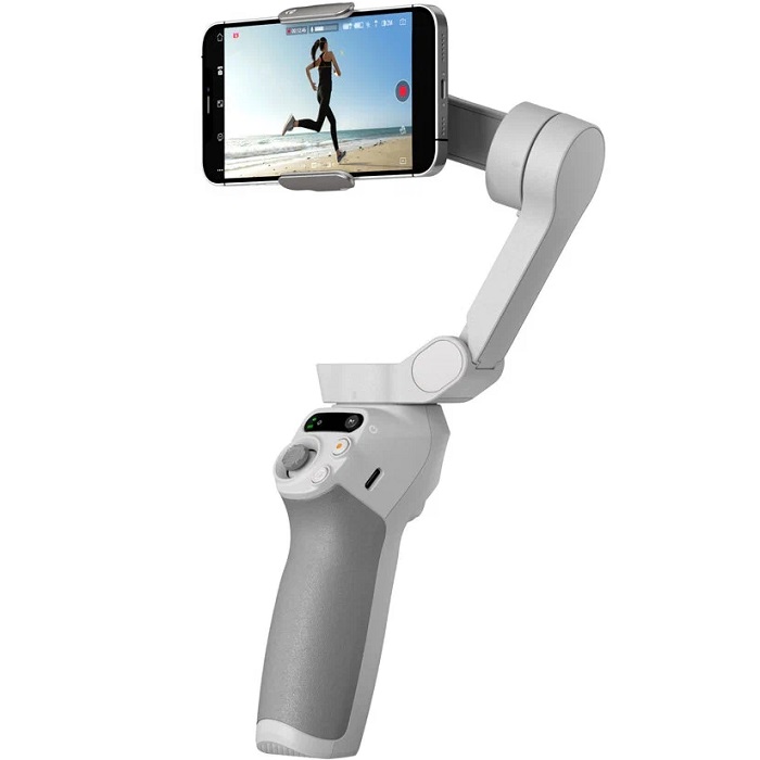 Стедикам DJI OSMO Mobile SE, серый