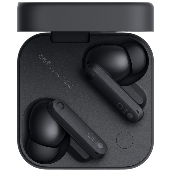 Наушники CMF Buds Pro 2 черные