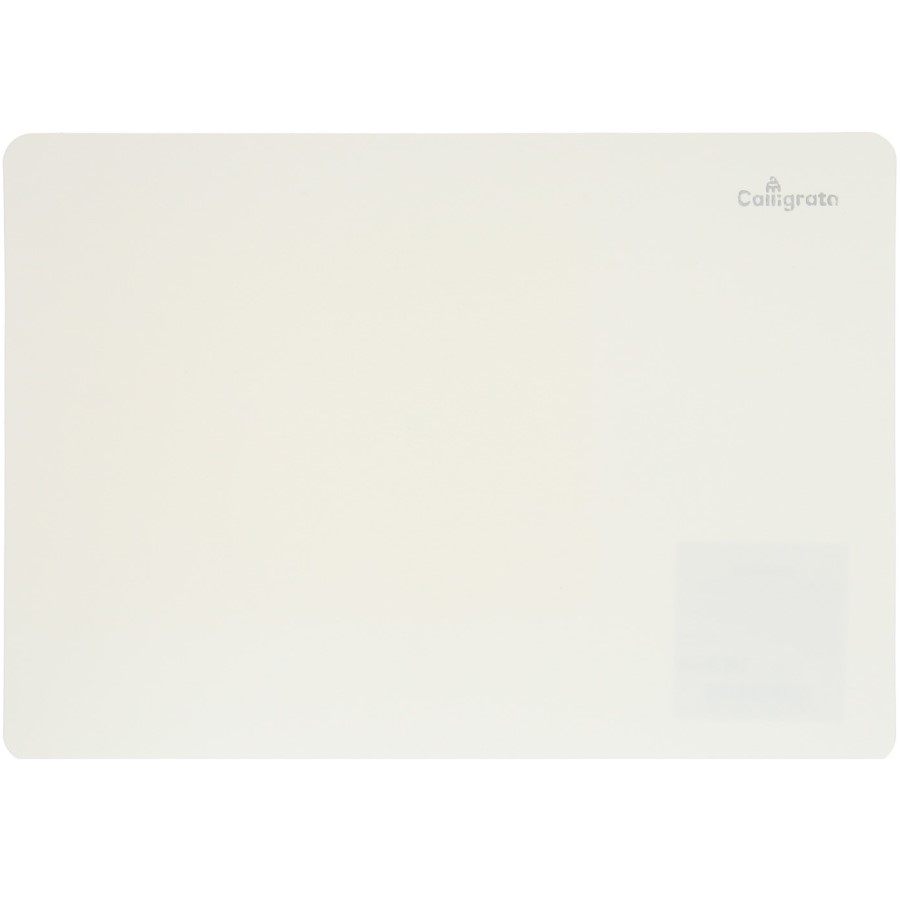 Доска для лепки А4 Calligrata "Популярная", эконом, 1000 мкм, пластик, белая