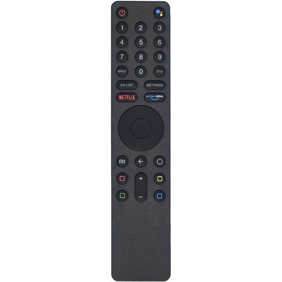 Пульт Xiaomi MI-VER.4 (XMRM-010 ) ic Bluetooth Voice Remote Mi TV 4S (с голосовым управлением)