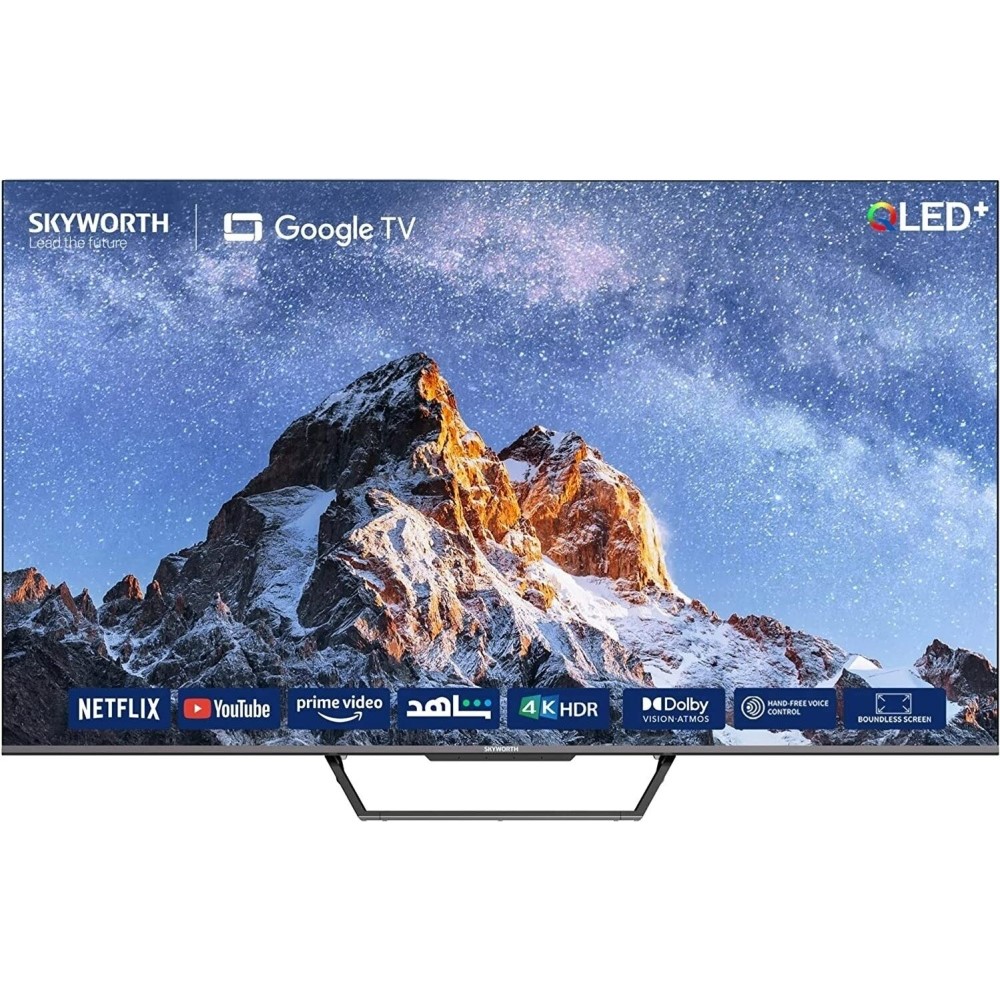 Телевизор SKYWORTH 55SUE9500 (UHD/ Google-TV) 55" QLED