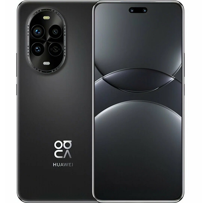 Смартфон Huawei Nova 13 Pro 12/512Gb, Black