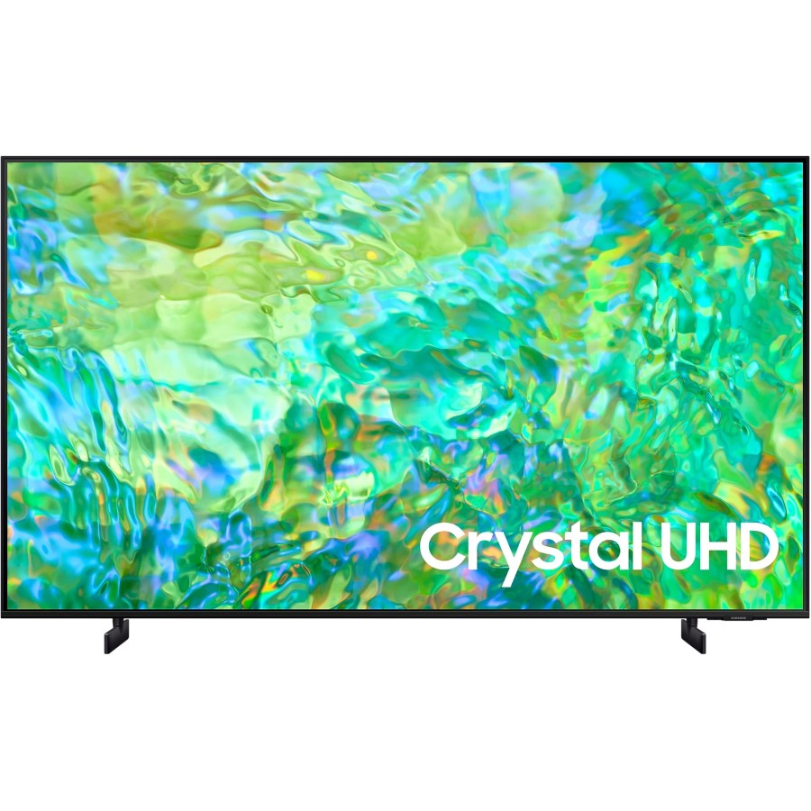 Телевизор Samsung UE55CU8000UXRU Series 8 черный 55"