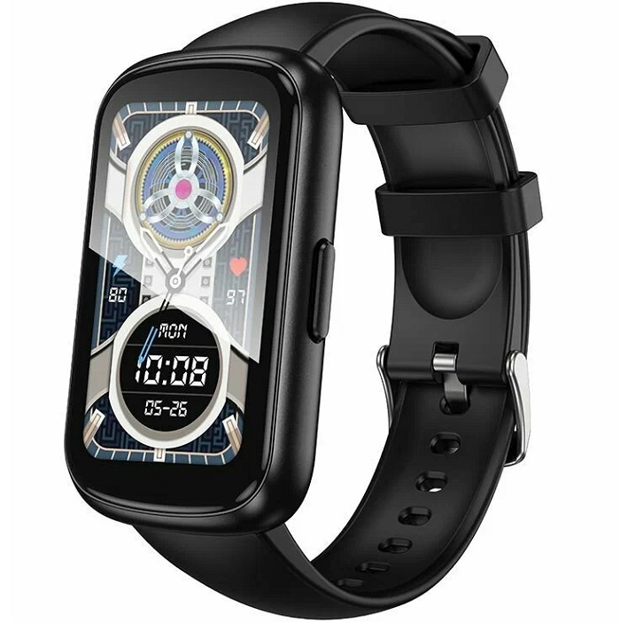 Смарт-часы HOCO Y25 Black