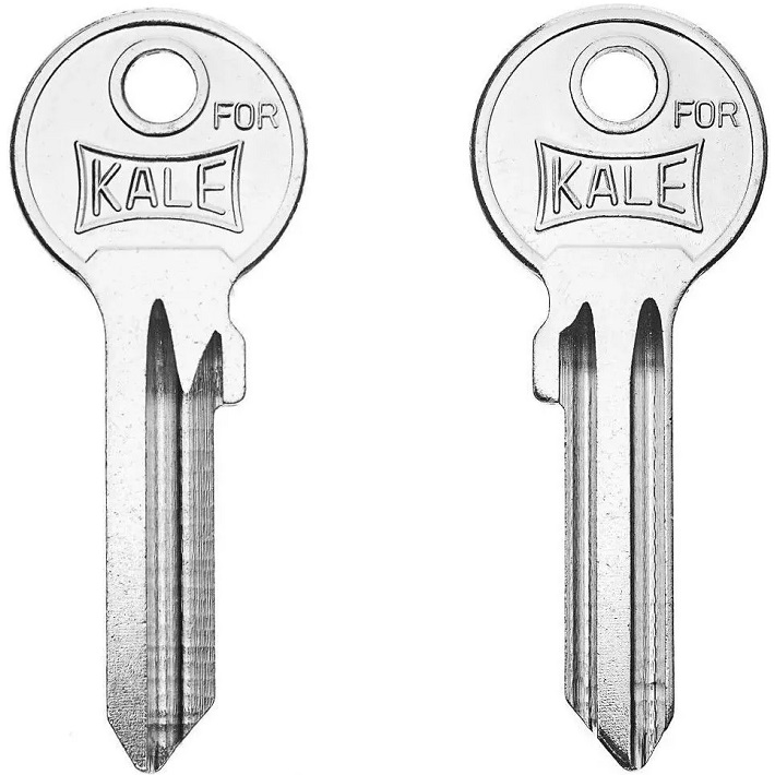 Заготовка ключа KAE-8_KLE7RX_KAL7D_KAL10R_KE7_x_Китай
