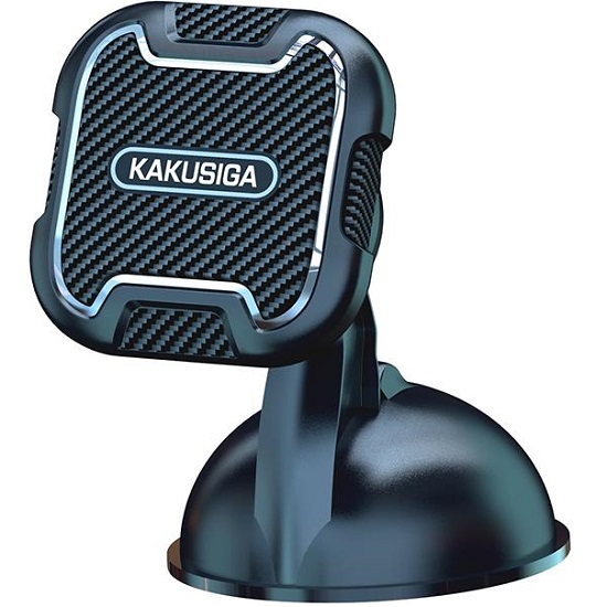 Автомобильный держатель Kakusiga KSC-425C черный