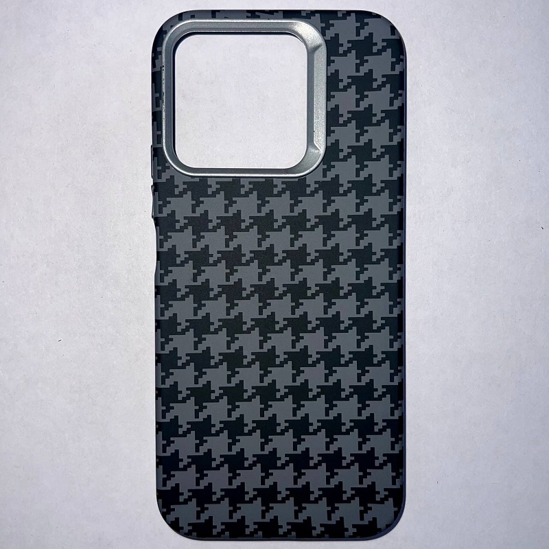 Задняя накладка Карбон для Honor X8b