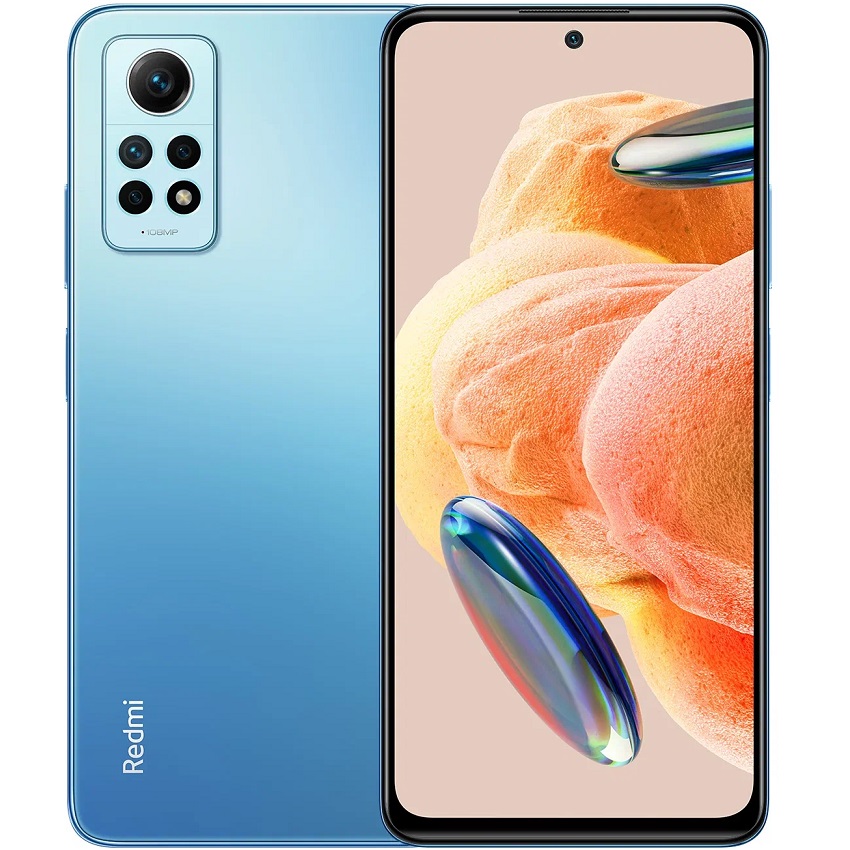 Смартфон Xiaomi Redmi Note 12 Pro 8/256 Glacier Blue