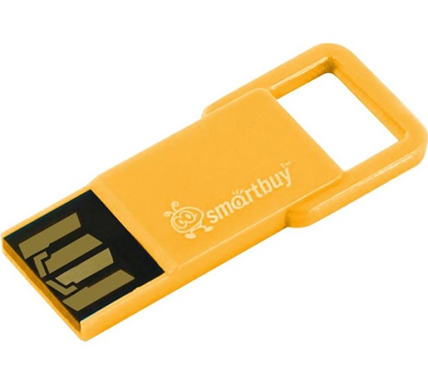 USB 16Gb Smart Buy BIZ Orange