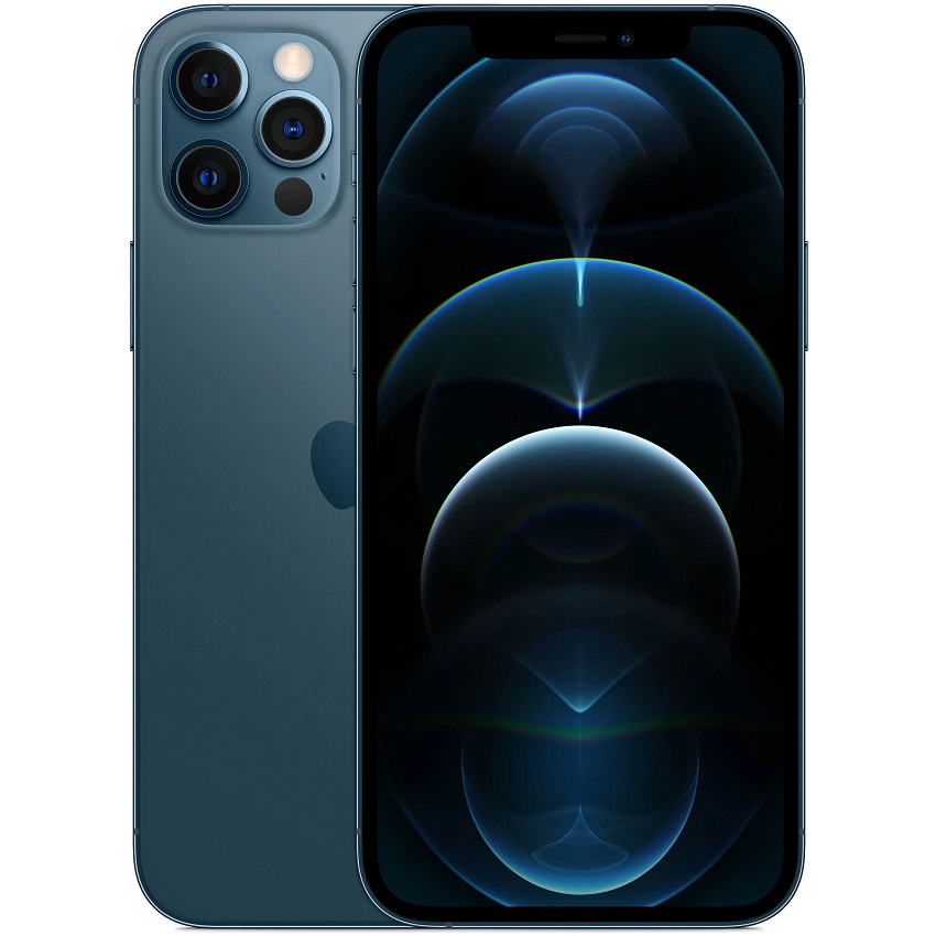 Смартфон APPLE iPhone 12 Pro 128Gb Синий (Б/У)
