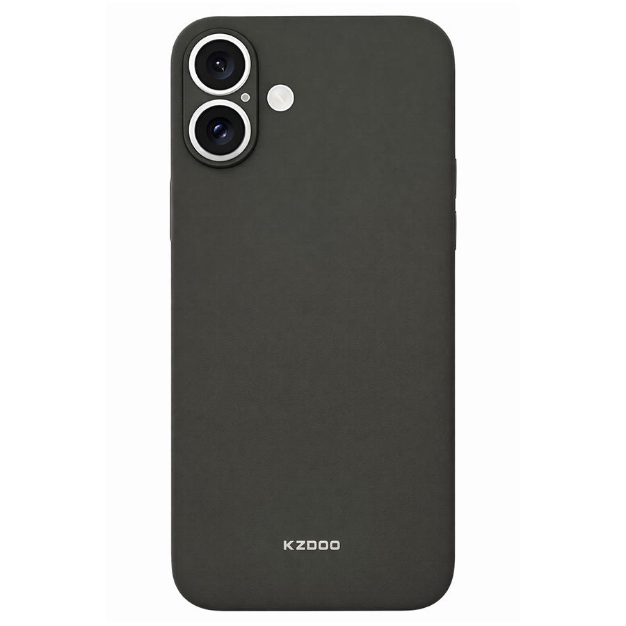 Задняя накладка K-DOO для iPhone 16 Plus Air Skin(Серый)