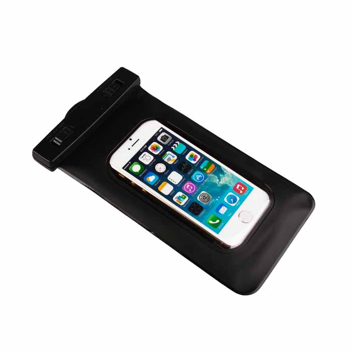 Чехол водонепронецаемый (черный)