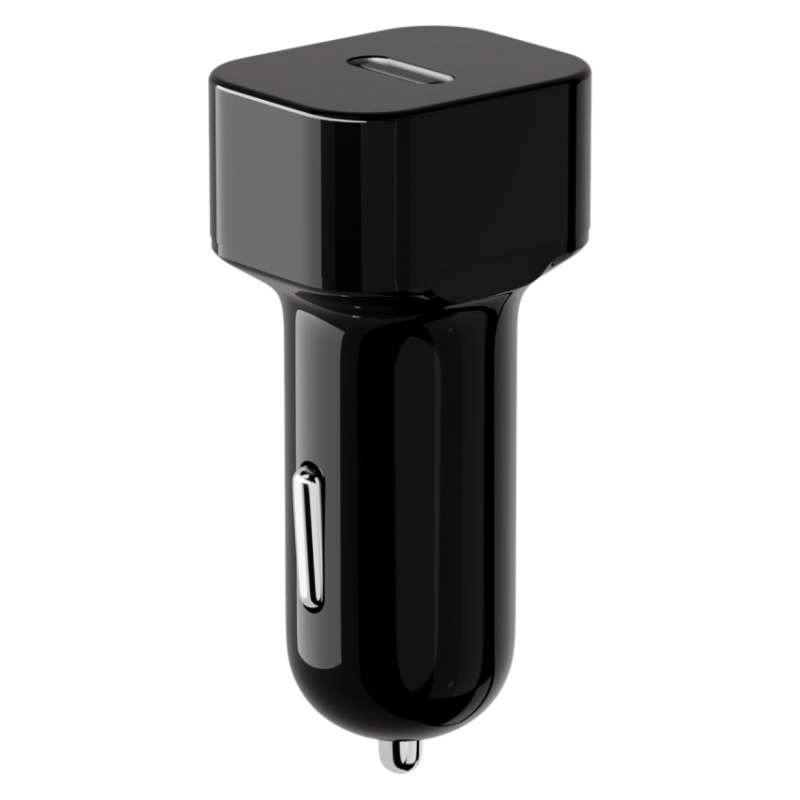 Авто ЗУ 1Type-C 3A Moonfish MF-CCH-003 черное D30W