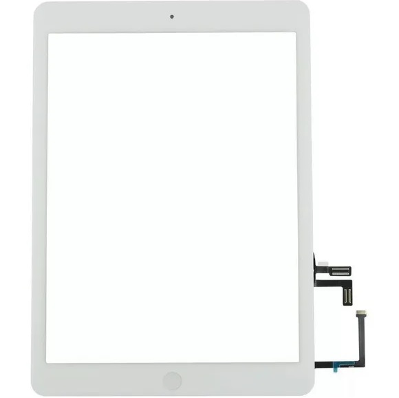 Сенсорное стекло (сенсор, тачскрин) для планшета iPad Air A1474, A1475, A1476, 9.7", белое
