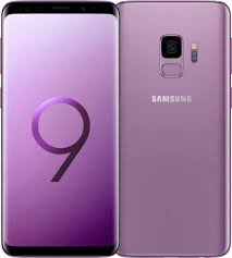 Муляж Samsung Galaxy S9 Фиолетовый