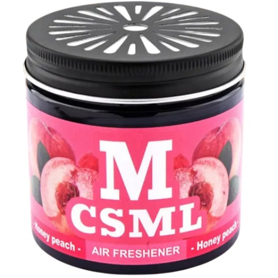 Ароматизатор CSML Honey peach (гель банка)