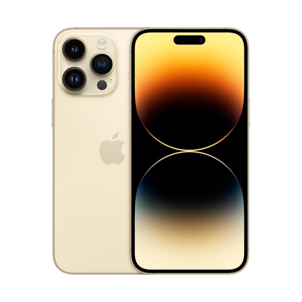 Смартфон APPLE iPhone 14 Pro 128Gb Золотой (Б/У)