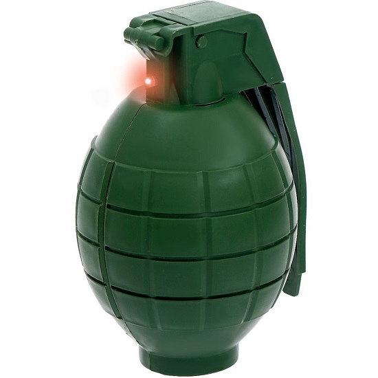 Граната «Специальная миссия», звуковые эффект МИКС 4445189