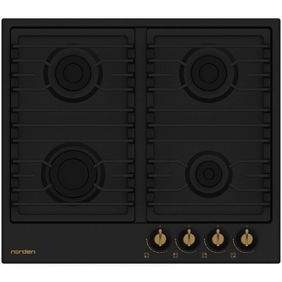 Варочная панель NORDEN ANTIQUE 64G MBL Rustik FFD