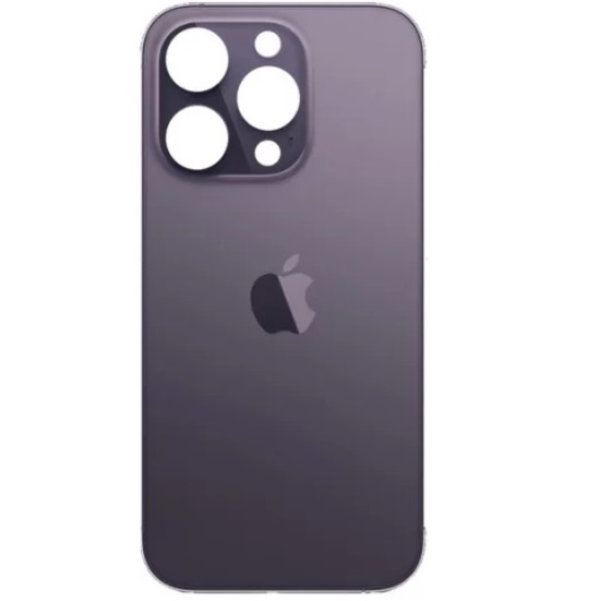 Задняя панель (крышка) iPhone 14 Pro Max (Purple)