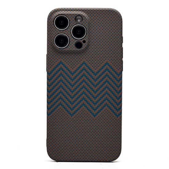 Задняя накладка LUXO Creative для iPhone 15 Pro Max (136) (titanium) (237903)