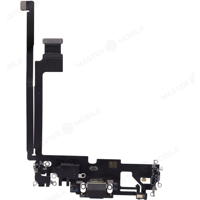 Нижний шлейф iPhone 12 Pro Max