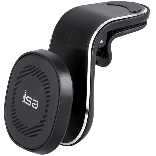 Автомобильный держатель ISA VHМ-32 магнитный
