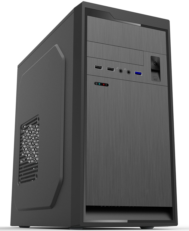 Системный блок офисный TOP LITE 240702 ( Intel Pentium Gold G7400 / 8GB/ SSD 256GB/ DOS )