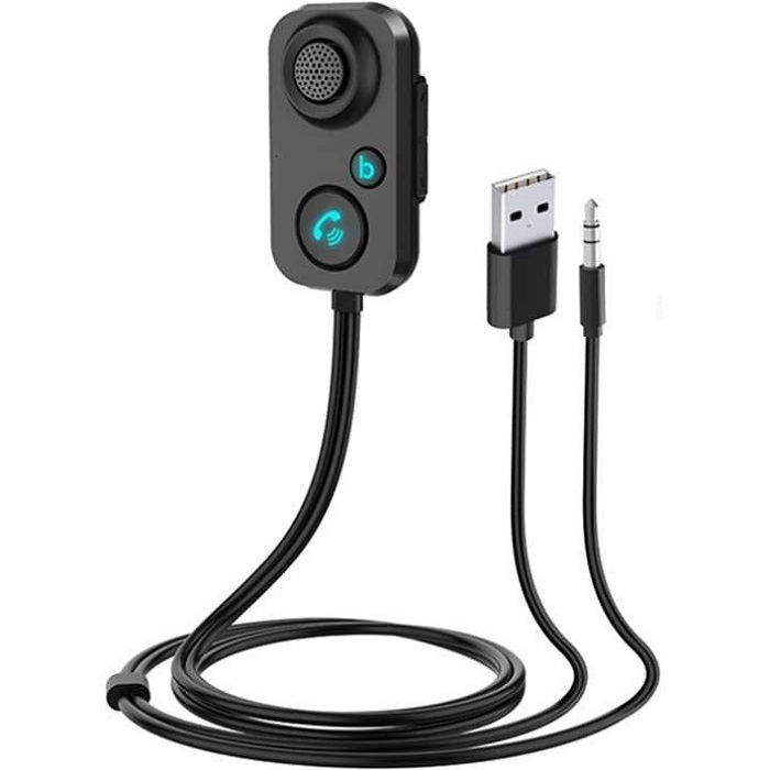 Адаптер-Bluetooth FaizFULL BT-300 V5.0