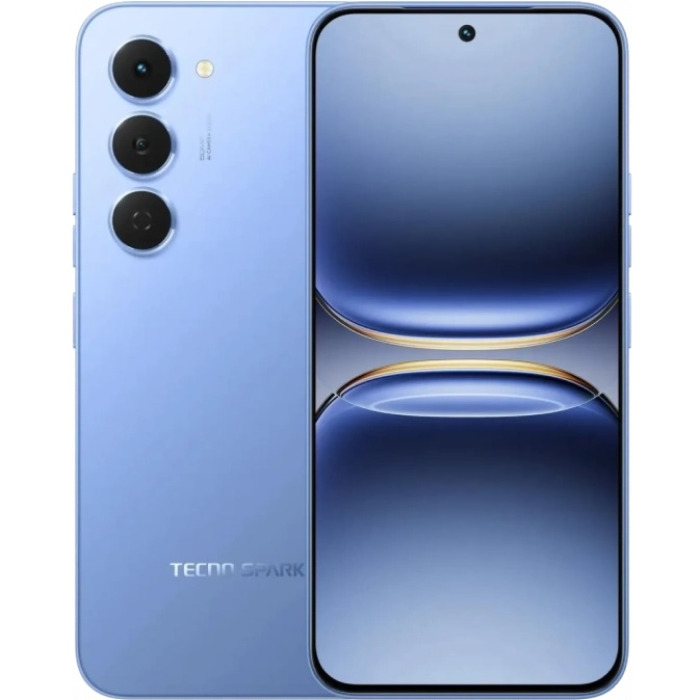 Смартфон Tecno Spark 40 Pro 8/256Gb, синий