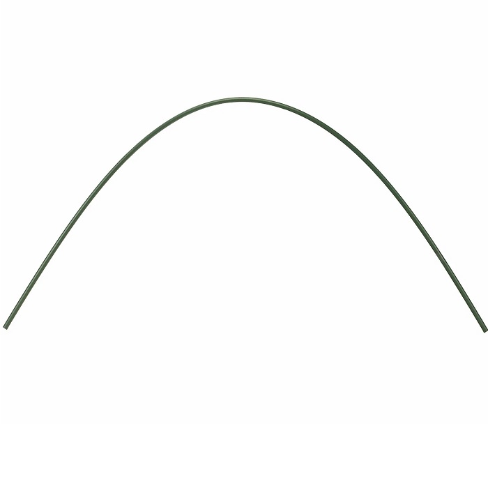 Дуга пластиковая для парника 90 х 126 см, d20 мм, зеленая// Palisad 64428