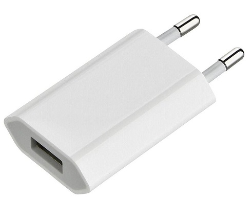 Сетевое ЗУ для APPLE MD813ZM/A (ORIGINAL) (техпак)