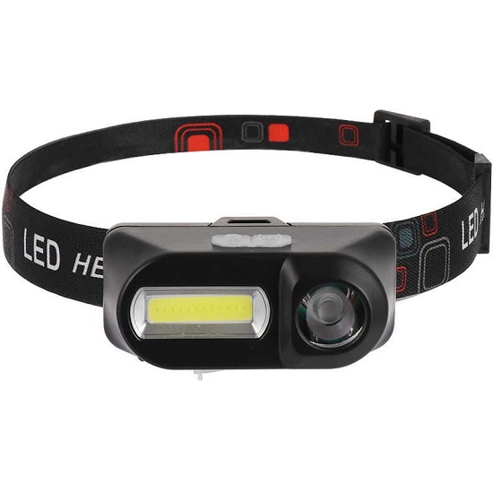 Фонарик KX-1804А Sensor