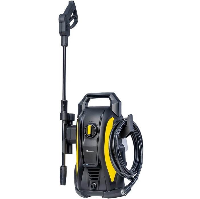 Мойка высокого давления Kolner KHPW1600FSP 1600 Вт, 80/110 бар, 370 л/ч кн1600фсп 9596207
