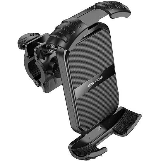 Велосипедный держатель BOROFONE BH105 Crown, черный