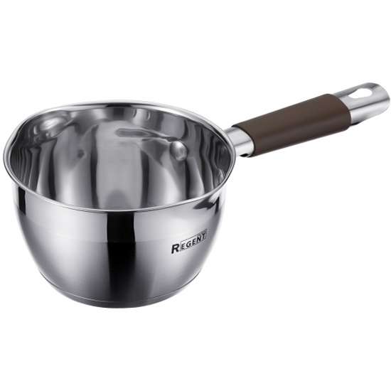 Ковш 1.1л REGENT Linea Truffle 67-0114  с крышкой