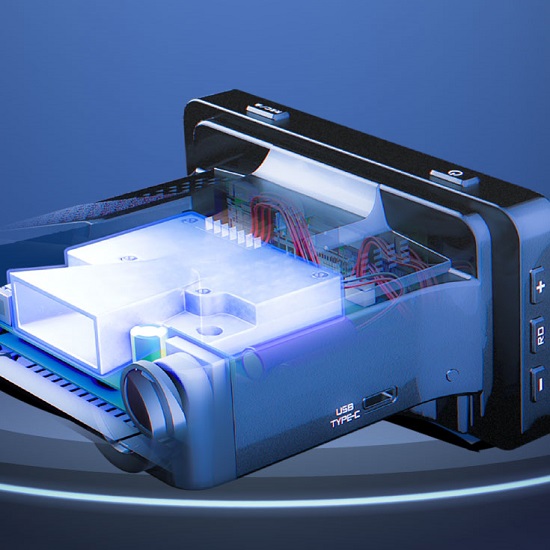 Рупор для еще более уверенного детектирования