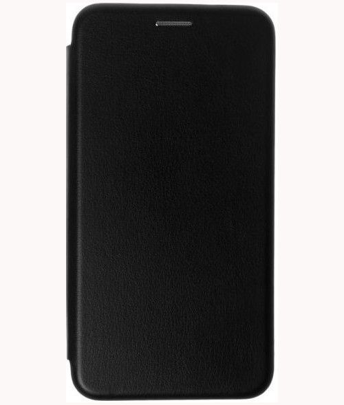 Чехол футляр-книга XIVI для HUAWEI P30 Lite/Nova 4E, Fashion Case, экокожа, чёрный