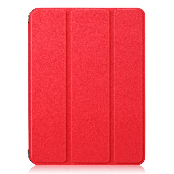 Чехол футляр-книга ZIBELINO Smart Case для iPad 6 mini (8.3'') (красный) с магнитом
