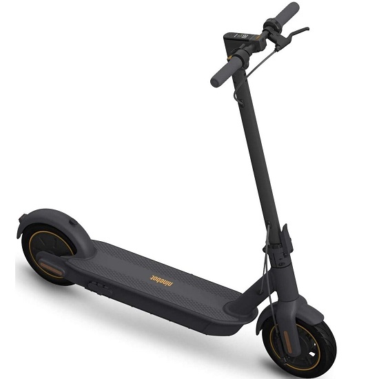 Электросамокат Ninebot KickScooter MAX G30
