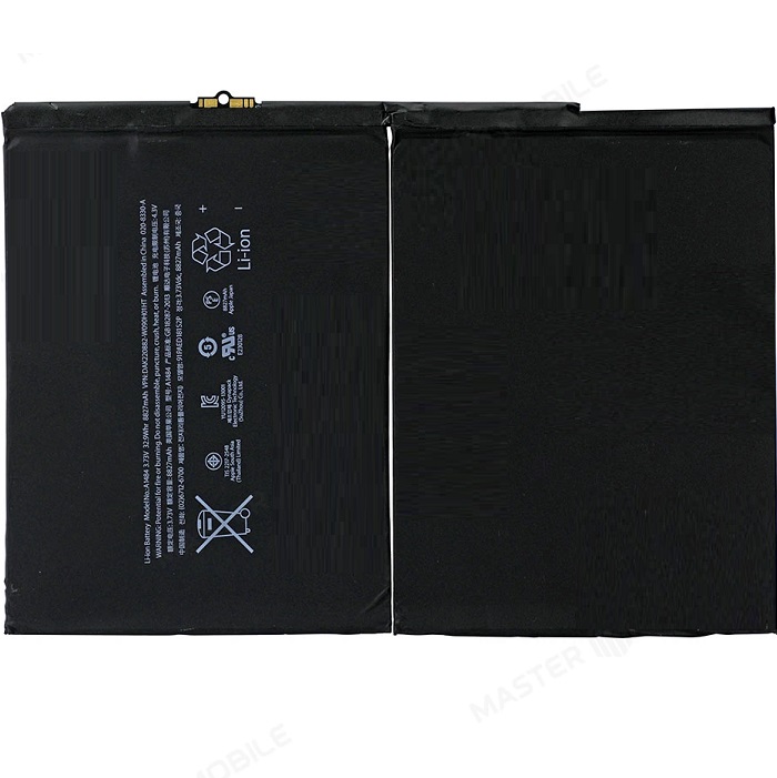 Аккумулятор для IPad Air (A1474/A1475)/IPad 5 (A1822/A1823)/IPad 6 (A1893/A1954) IPad 7 10.2 (A2197)