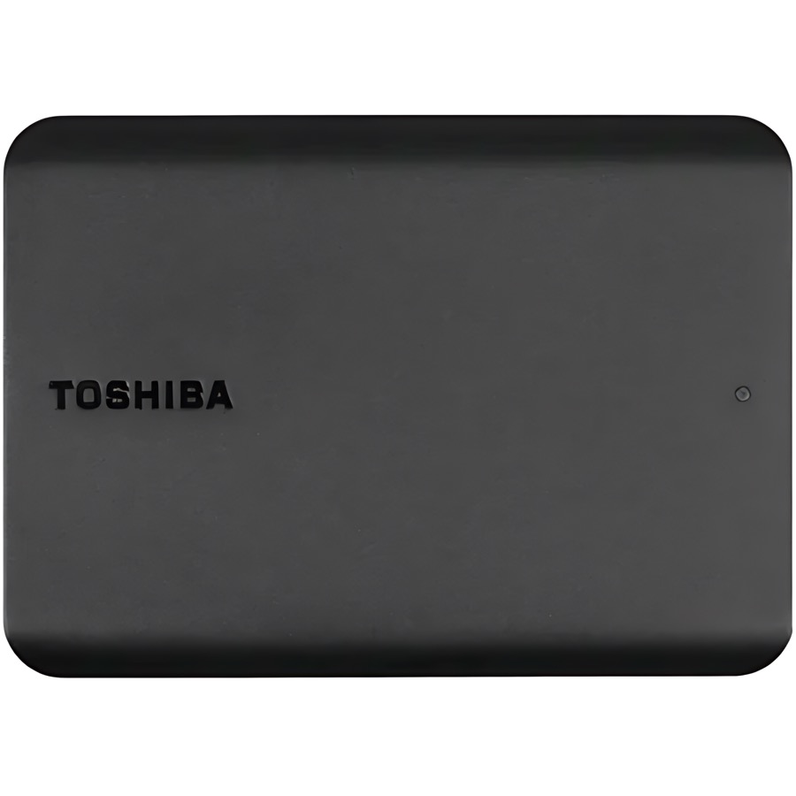 Внешний жёсткий диск 2.5" 4TbTOSHIBA Canvio Basics HDTB540EK3CA USB 3.2 Gen 1 black