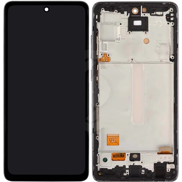 Дисплей для Samsung A525F/A526B/A528B 