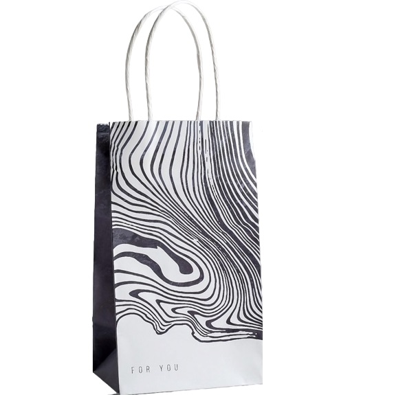 Пакет «For you», 12 х 21 х 9 см