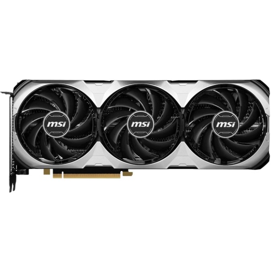 Видеокарта MSI GeForce RTX 4070 Ti 12 ГБ (RTX 4070 Ti VENTUS 3X E1 12G OC)