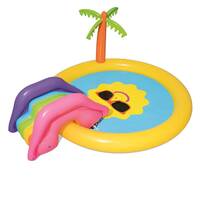 Игровой центр Bestway Солнышко 237 х 201 х 104 см, от 2 лет, 53071