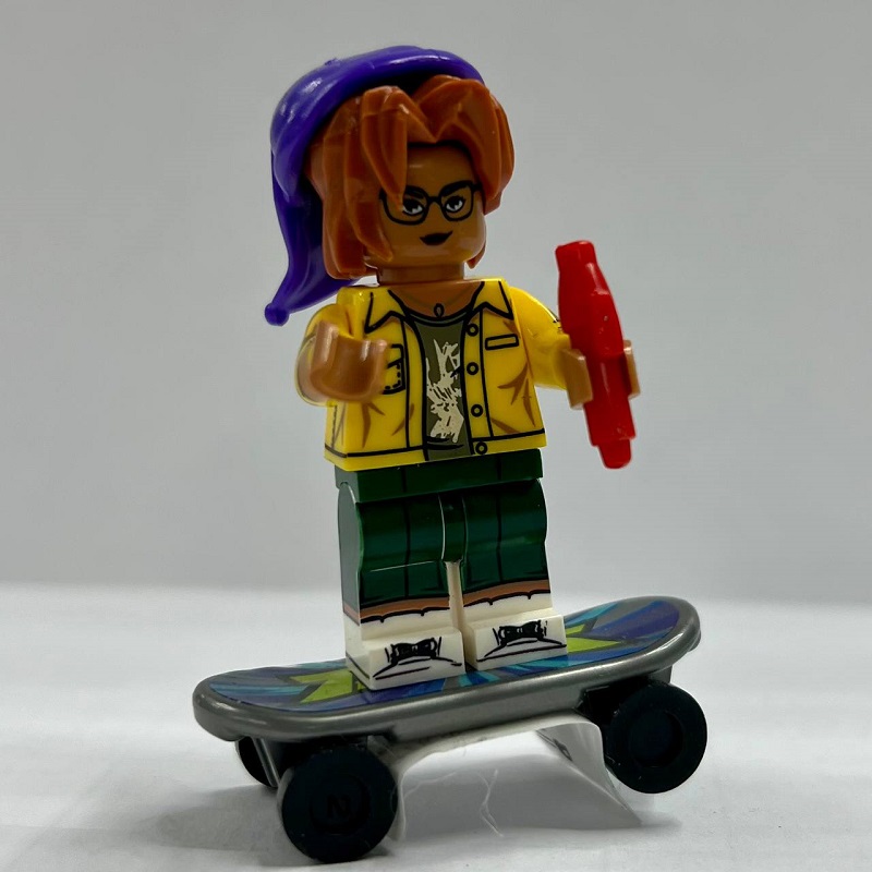 Фигурка Черепашки-ниндзя April