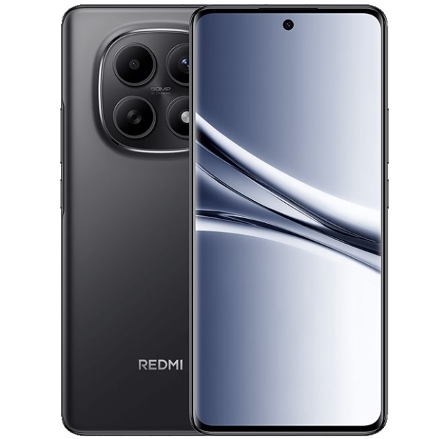 Смартфон Xiaomi Redmi Note 15 6/128Gb Black